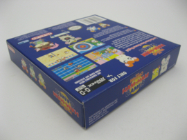 Hamtaro Ham-Ham Games (USA, CIB)