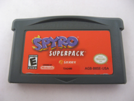 Spyro Superpack (USA)