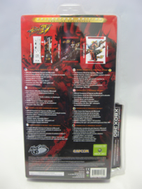 XBOX 360 Faceplate & Skinz - Street Fighter IV - 20th Anniversary (New)