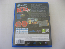 The Escapists - The Walking Dead Edition (PS4)