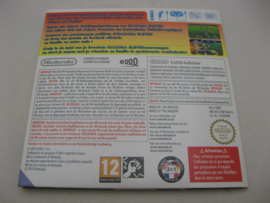 Inazuma Eleven Strikers - Sleeve (EUU)