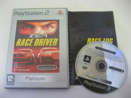 Toca Race Driver - Platinum - (PAL)
