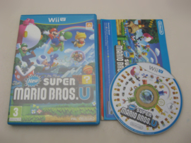 New Super Mario Bros U (UKV)