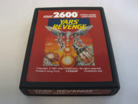 Yars' Revenge (Red Label)