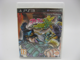 Jojo's Bizarre Adventure - All Star Battle (PS3, Sealed)