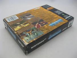 Shadow Man (FAH, CIB)