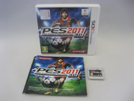 Pro Evolution Soccer 3D 2011 (UKV)