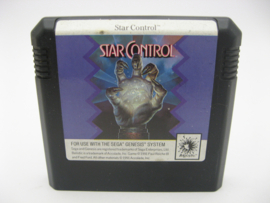 Star Control (SMD)