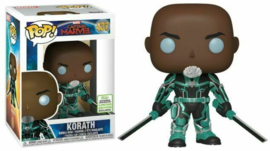 POP! Korath - Captain Marvel -  Funko 2019 Spring Convention Exclusive Limited Edition (New)