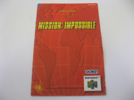 Mission Impossible *Manual* (HOL)