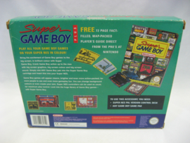 Super Game Boy Adapter + Player's Guide (Boxed)