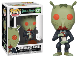 POP! Cornvelious Daniel - Rick and Morty (New)