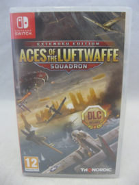 Aces of the Luftwaffe Squadron - Extended Edition (EUR, Sealed)