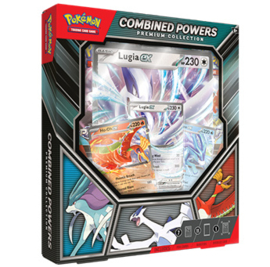 Pokémon TCG: Combined Powers Premium Collection (New)