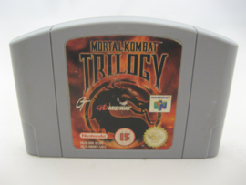 Mortal Kombat Trilogy (UKV)