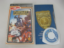 Pursuit Force - Essentials (PSP)