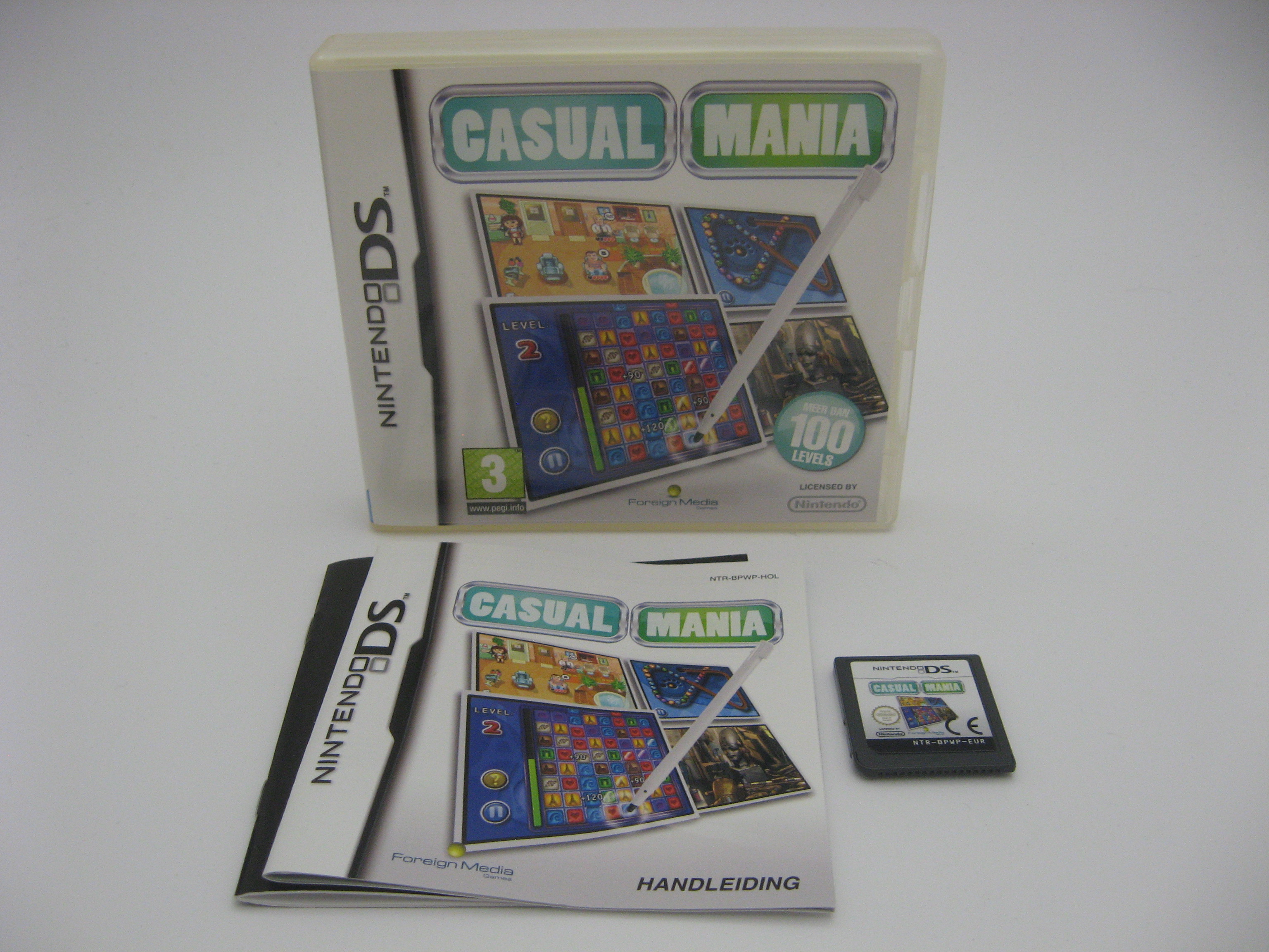 Casual Mania (HOL)