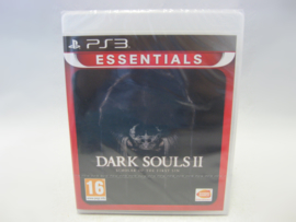 Dark Souls II - Scholar of the First Sin (PS3, Sealed) - Essentials -