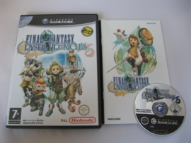 Final Fantasy Crystal Chronicles Big Box Edition (HOL)