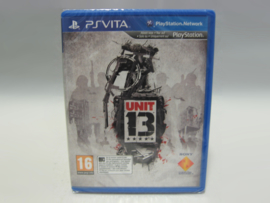 Unit 13 (PSV, Sealed)