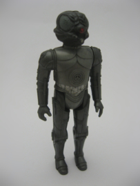 Star Wars Vintage Kenner - Zuckuss 3.75'' Action Figure (New)