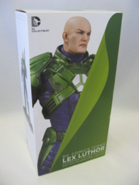 DC Comics Icons - Lex Luthor - Statue - Numbered Limited Edition (New)