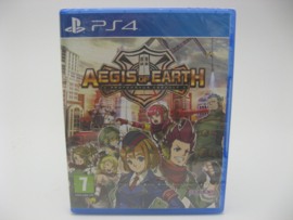 Aegis of Earth - Protonovus Assault (PS4, Sealed)