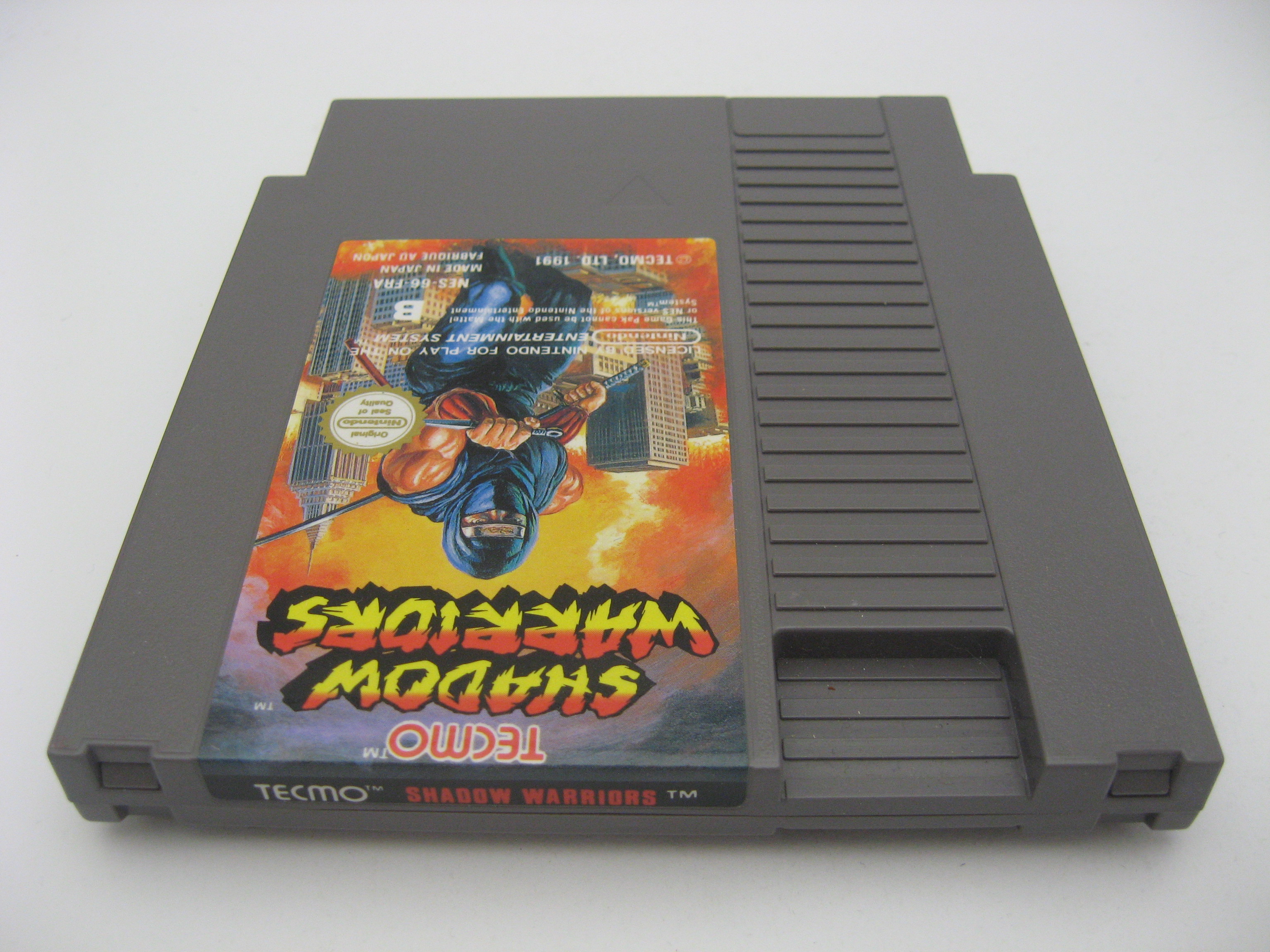 Shadow Warriors (FRA)