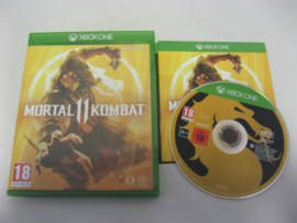 Mortal Kombat 11 (XONE)