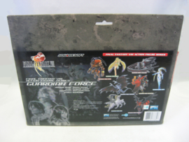 Final Fantasy VIII Action Figure Series - Guardian Force Cerberus (New)