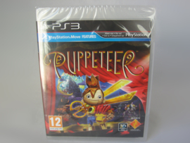 Puppeteer (PS3, Sealed)