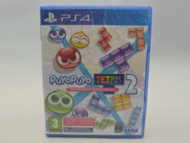 PuyoPuyo Tetris 2 (PS4, Sealed)