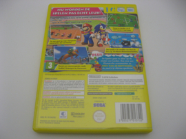Mario & Sonic op de Olympische Spelen Londen 2012 (HOL)