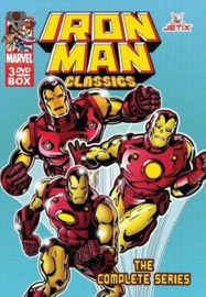 Iron Man Classics: The Complete Series (DVD)