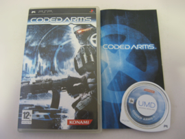 Coded Arms (PSP)