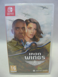 Iron Wings (EUR, Sealed)