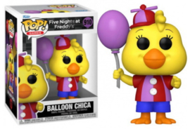 POP! Balloon Chica - Five Nights at Freddy's (New)