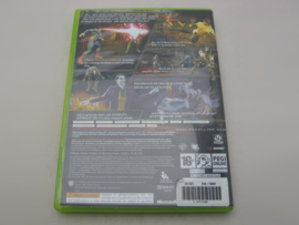 Mortal Kombat vs DC Universe (360)