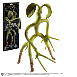 Harry Potter: Fantastic Beasts - Bendable Bowtruckle (New)