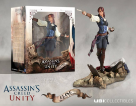 Assassin's Creed Unity - Elise the Fiery Templar PVC Statue