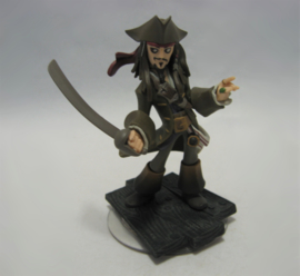 Disney​ Infinity 1.0 - Jack Sparrow Figure