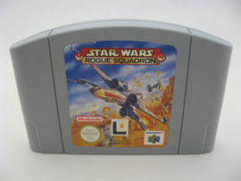 Star Wars - Rogue Squadron (EUR)