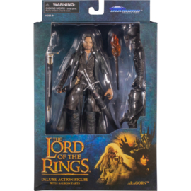 Lord of The Rings: Aragorn Deluxe Action Figure (New)