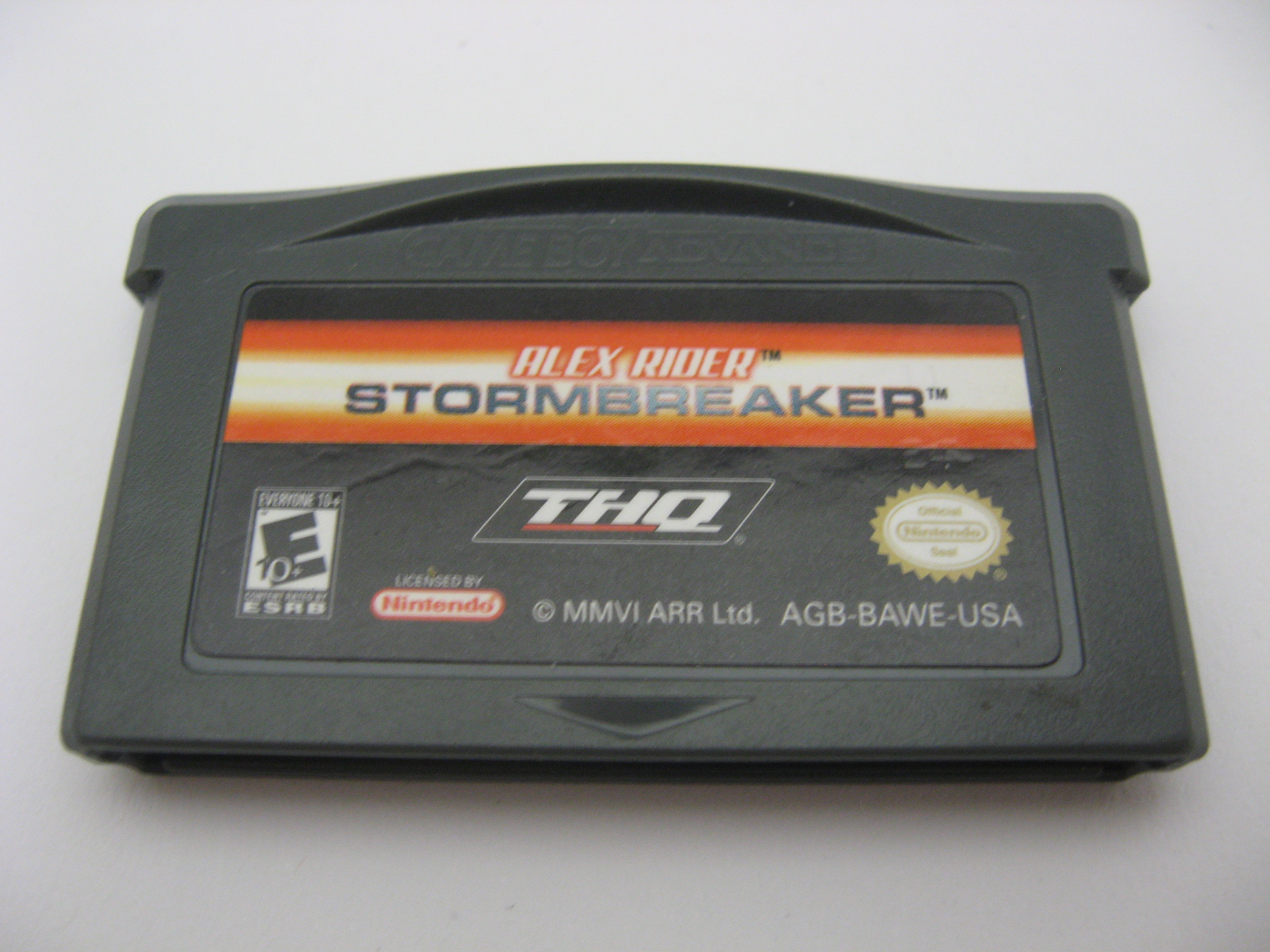 Alex Rider: Stormbreaker (USA)