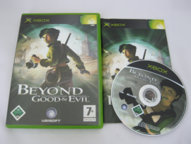 Beyond Good & Evil