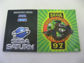 SEGA Worldwide Soccer 97 *Manual*