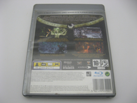 Tomb Raider Underworld (PS3) - Platinum -
