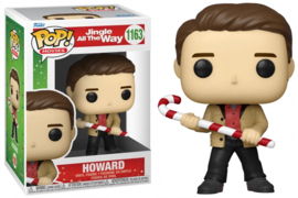 POP! Howard - Jingle All the Way (New)