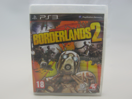 Borderlands 2 (PS3, Sealed)