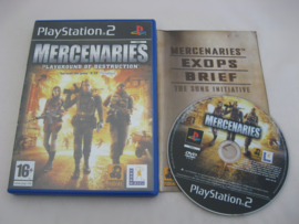 Mercenaries (PAL)